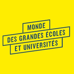 Le monde des grandes écoles logo