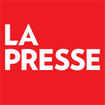 Logo La Presse Canada