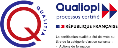 Logo Qualiopi transparent