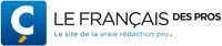 Le français des pros logo petit